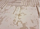Тъкан килим ALLEGRA 8063 cream